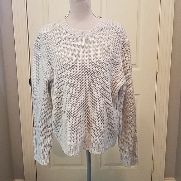 A.n.d e w a y Sweaters - Cream colored sweater